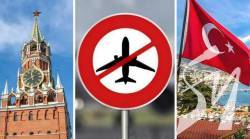 Туреччину знову можуть закрити для російських туристів, тепер надовго